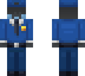 navul police