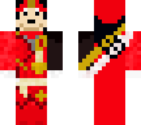 ninja mickey
