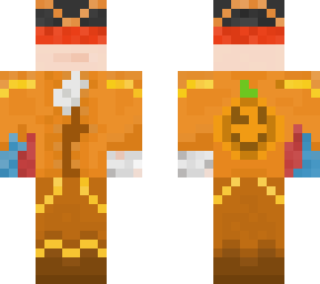 orange pirate