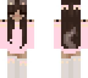 otter girl