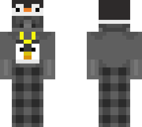 penguin guy :d