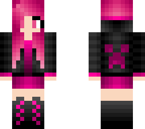 pink