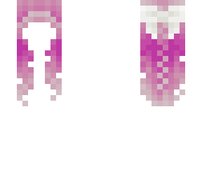 pink hair (base)