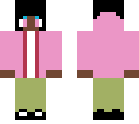 pinkerteria