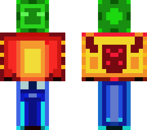 r-b-g skin