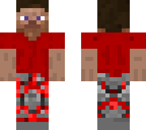 red steve