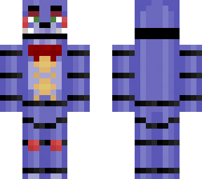 rockstar bonnie earless fixed