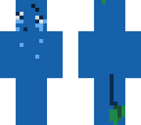 sad blueberry