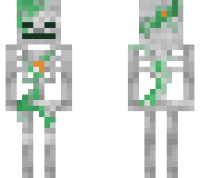 skeleton ranger finished