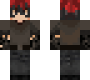 skin boy