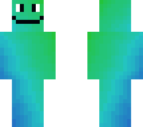 smiley man