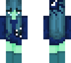 squid girl