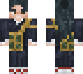 suguru geto ( jjk0 / cult leader outfit)