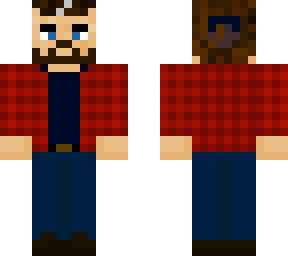 tartan shirt