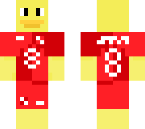 team canada duck