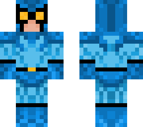 ted kord blue beetle