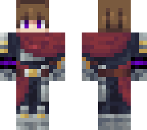 the ender knight