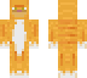 the orange
