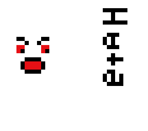 the skin for hatters