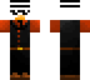 tux duck