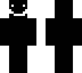 unholy smile