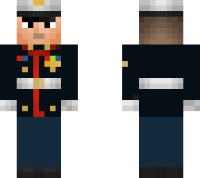 usmc sergeant dress blues