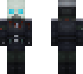 victor sixty (masked) - entropy zero uprising