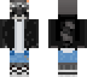 w/ goggles