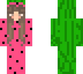 watermelon girl