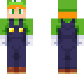 worled luigi
