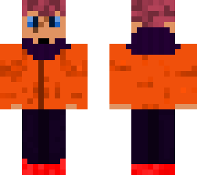 yuji meeting hakari outfit