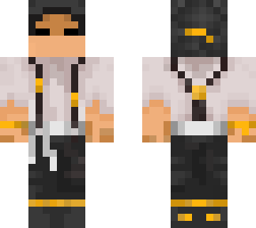 zero but mafia (original skin: hotdogzinchina)