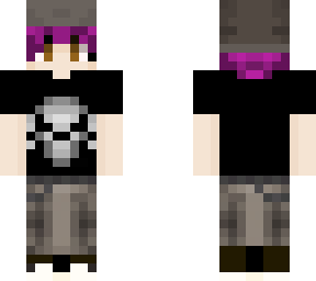 alt outfit w trapper hat