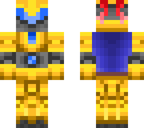 auric armor rogue (cape)