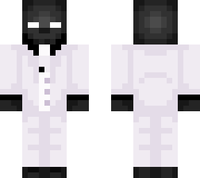black mask