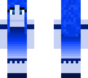 blue shadow (mysteriousshadow skin)