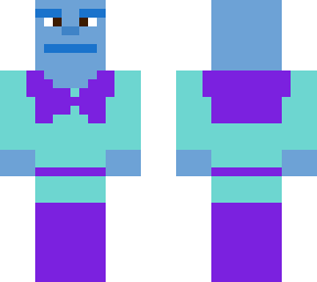 blue shrek
