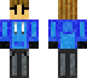 cartoonish man