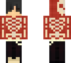 casual boy - y2k - cross chain