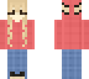 casual girl - spider-man hoodie - pink