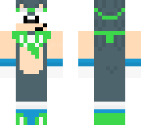 classic puyosonicfan (fanmade character)