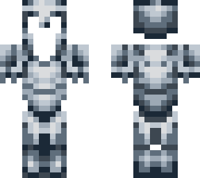 cold netherite armor
