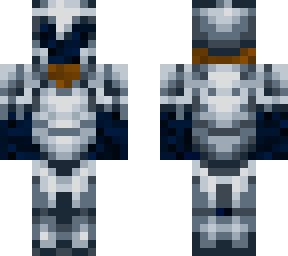 cold netherite armor revamp