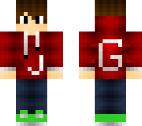 cool skin i found online (i called him jacaxas/nicknamed jax)