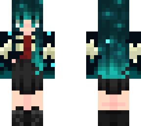 deep-dark lass