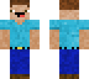 derpy steve skin v2