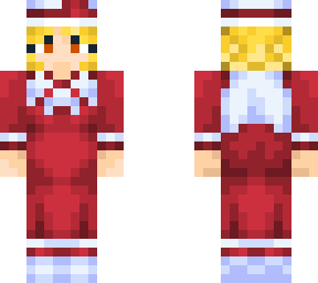 elly (touhou lotus land story)
