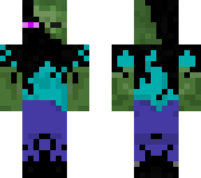 ender zombie