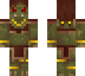 evil goblin