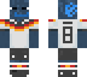 football player germany fish